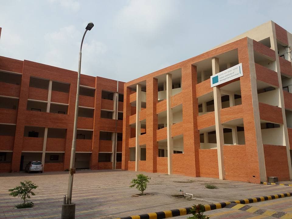 IIM Amritsar-image