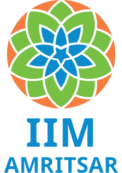 Indian Institute of Management Amritsar-logo
