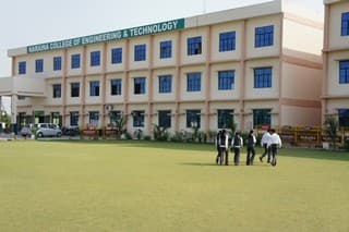 Naraina College of Engineering and Technology-image