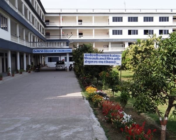 Dr. Rizvi College of Engineering-image