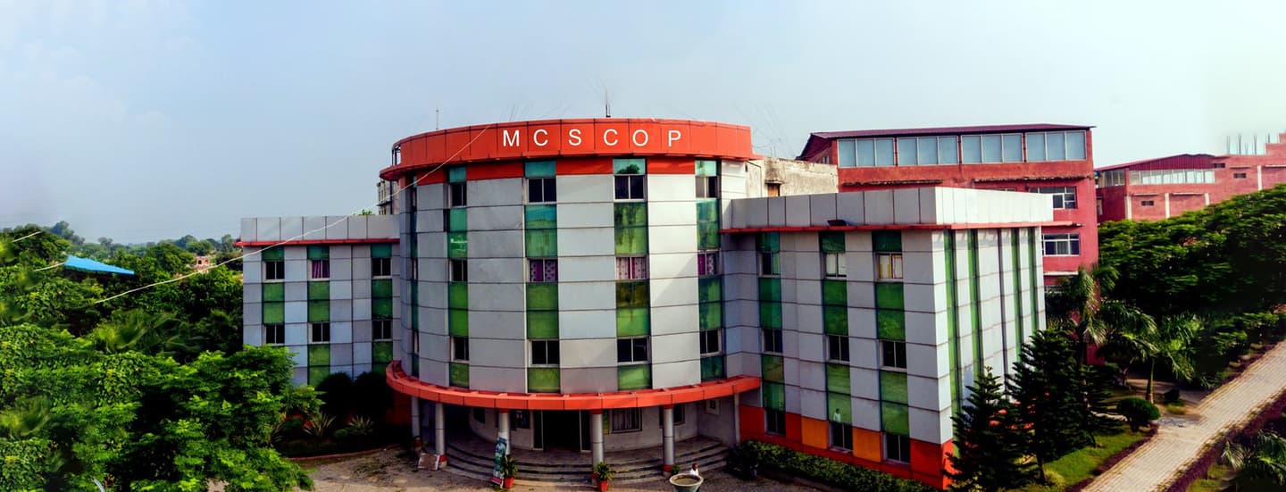 Dr MC Saxena College of Pharmacy-image