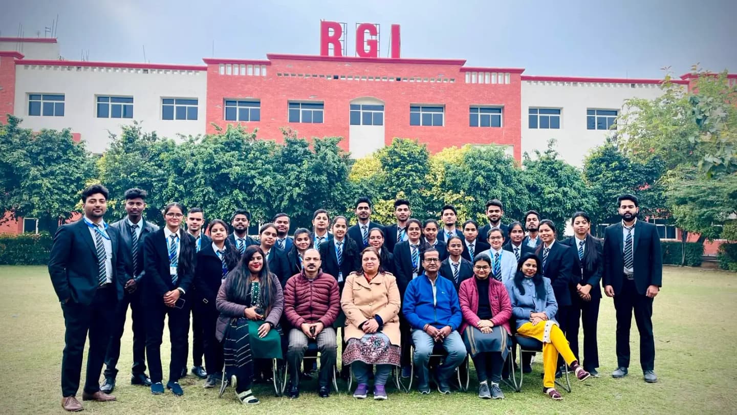 Rameshwaram Institute of Technology and Management-image