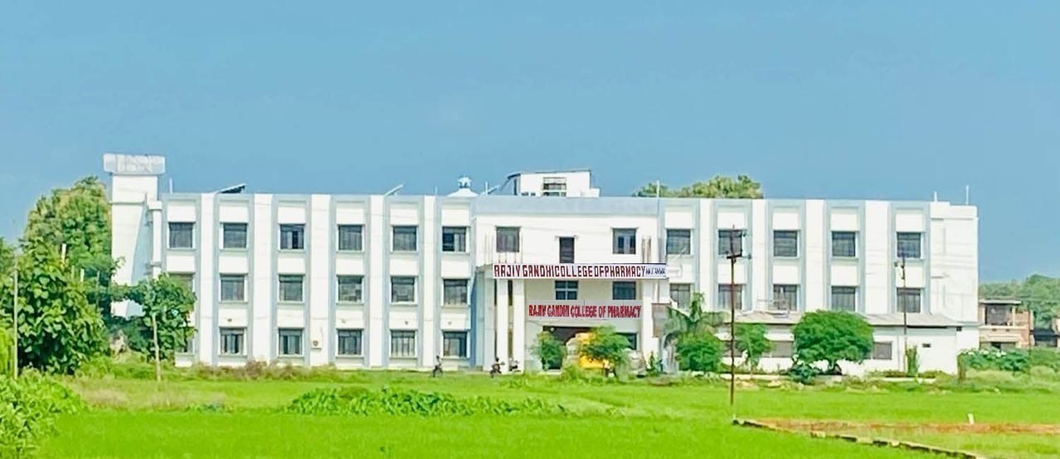 Rajiv Gandhi College of Pharmacy-image