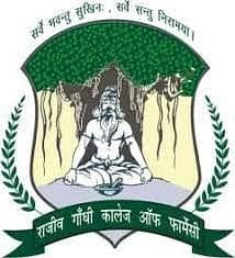 Rajiv Gandhi College Of Pharmacy-logo