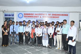 Sunrise Institute of Engineering Technology & Management-image