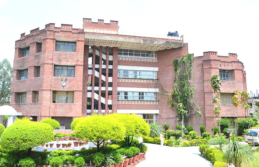 Jeevan Deep Institute of Management & Technology-image