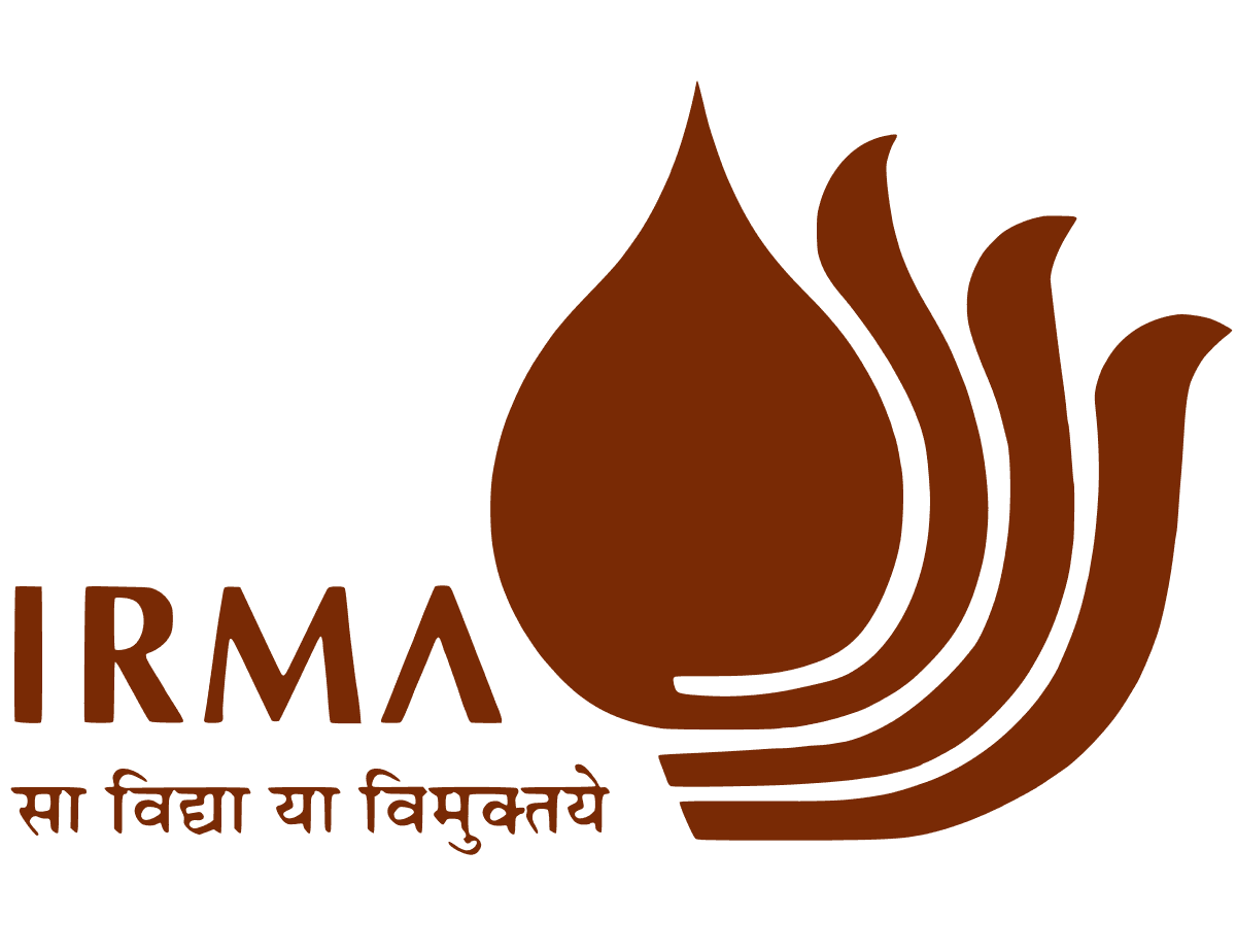 Institute of Rural Management Anand-logo