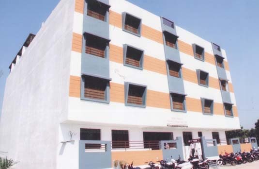 Genius Nursing College, Bhilwara-image