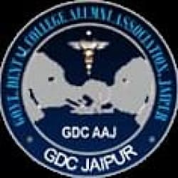 Government Dental College And Hospital-logo