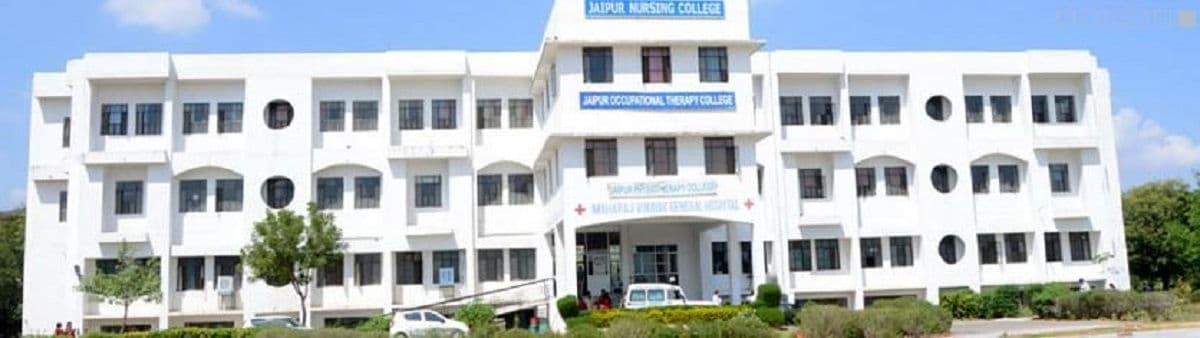 Jaipur Hospital School of Nursing and Medical Training Centre-image