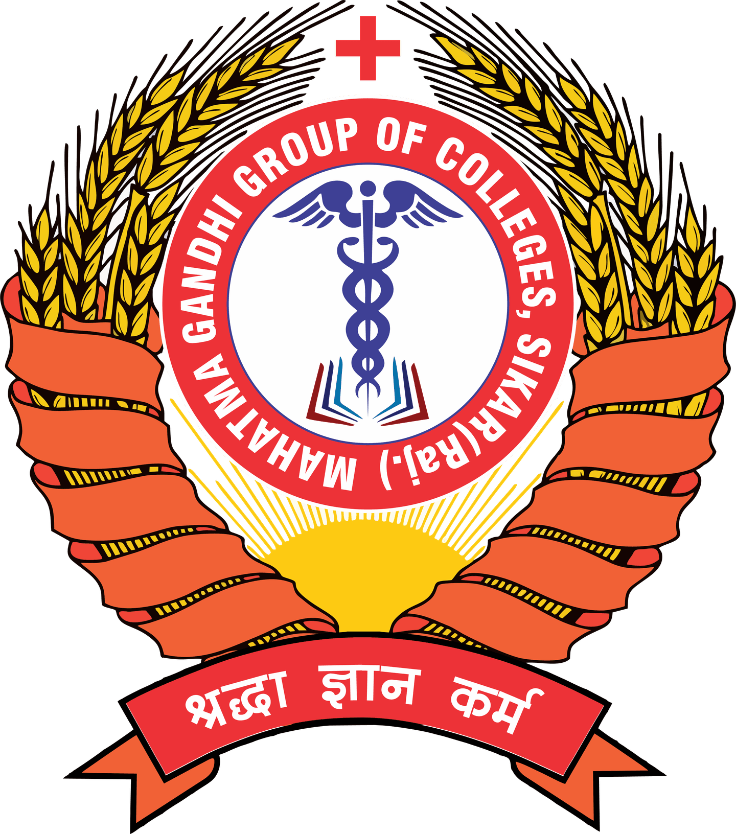 Mahatma Gandhi Group of Colleges-logo