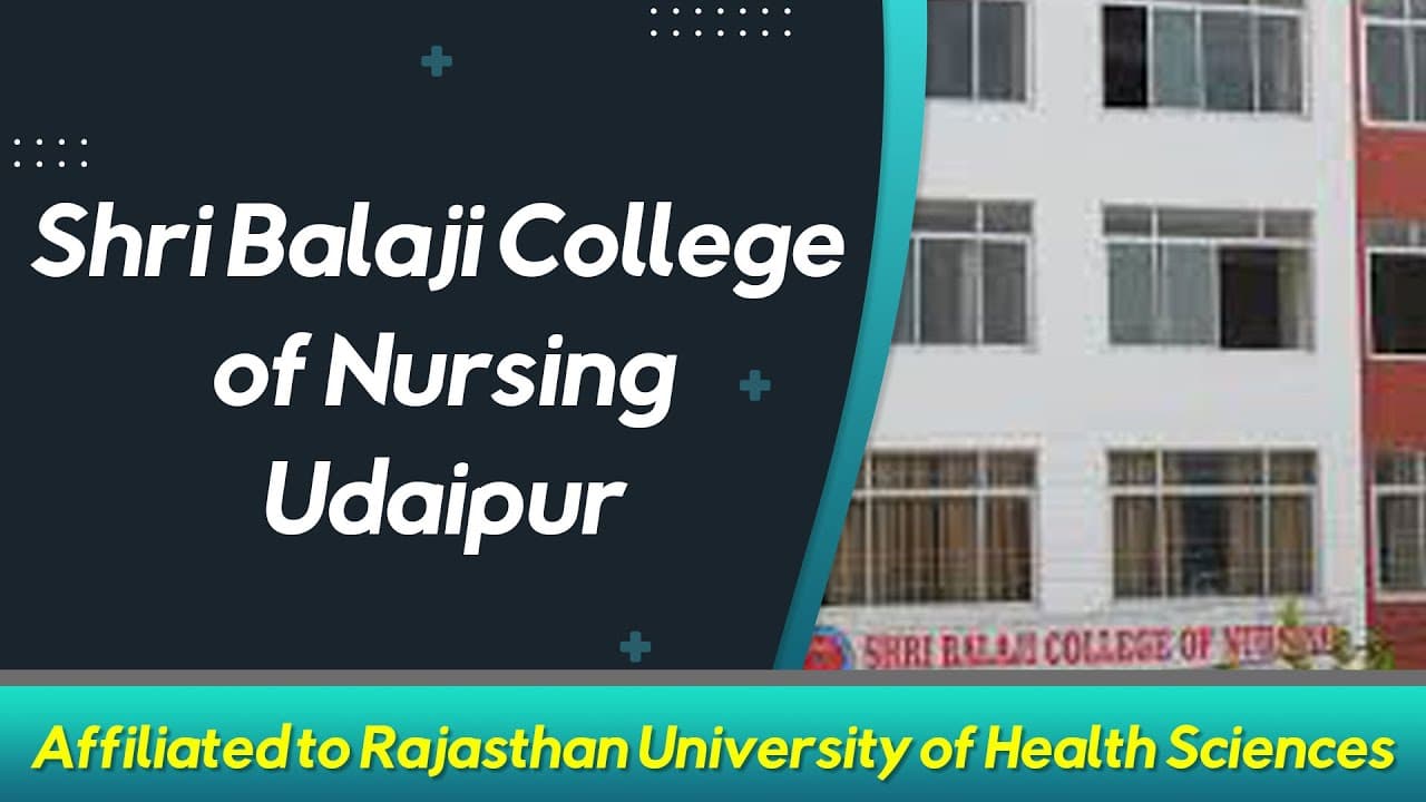 Shri Balaji College of Nursing-image