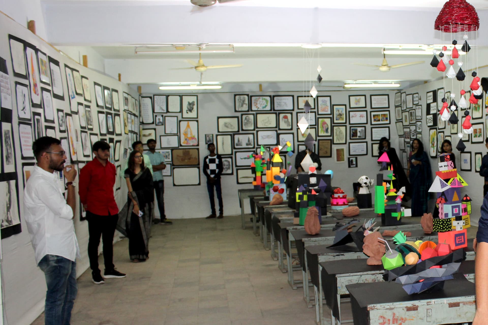 CVM College of Fine Arts-image