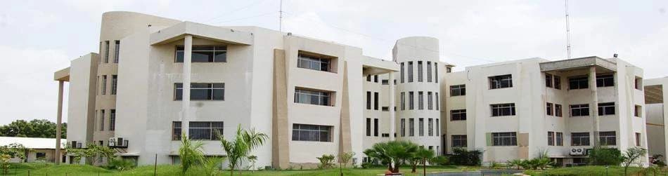 Indus University, Institute of Design Environment and Architecture-image