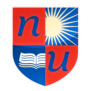 Nirma University-logo