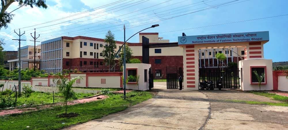 National Institute of Fashion Technology Bhopal-image