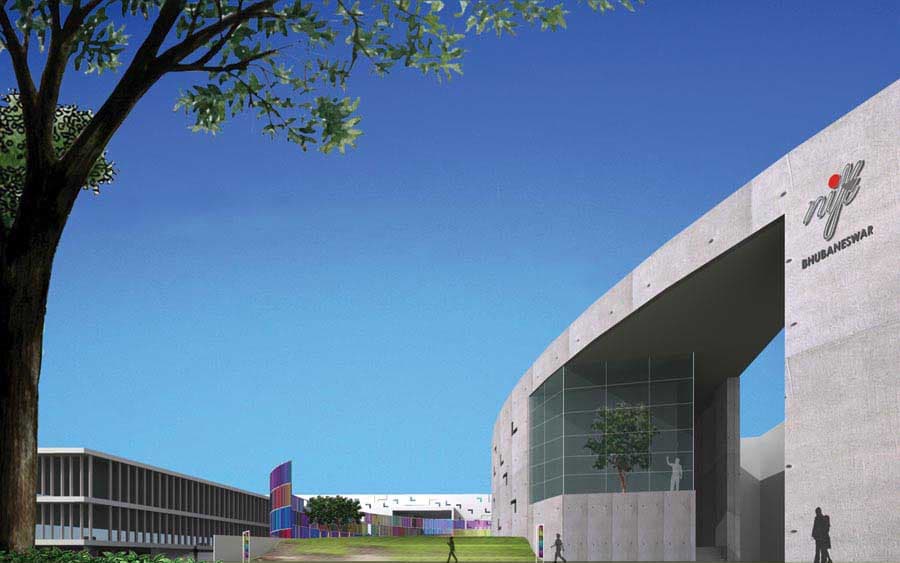 National Institute of Fashion Technology Bhubaneswar-image