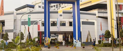 National Institute of Fashion Technology Kolkata-image