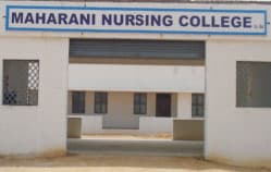Maharani Nursing College