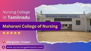 Maharani Nursing College-image