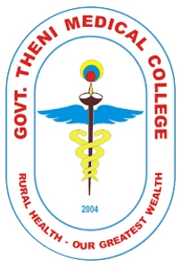 Government Theni Medical College logo