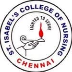 St. Isabel''s College of Nursing-logo