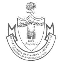 Deccan School of Planning and Architecture logo