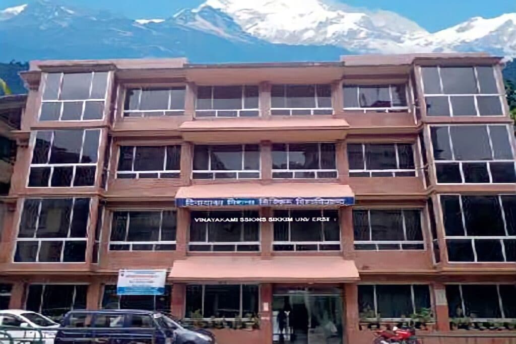 Sikkim Professional University-image
