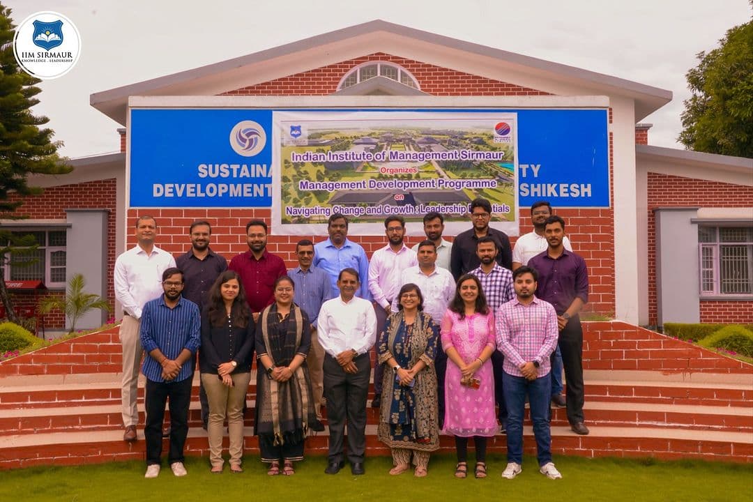 Indian Institute of Management Sirmaur-image