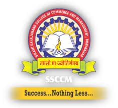 Swami Sahajanand College of Commerce & Management-logo