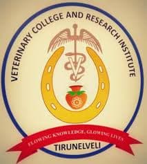 Veterinary College and Research Institute Tirunelveli Campus-logo