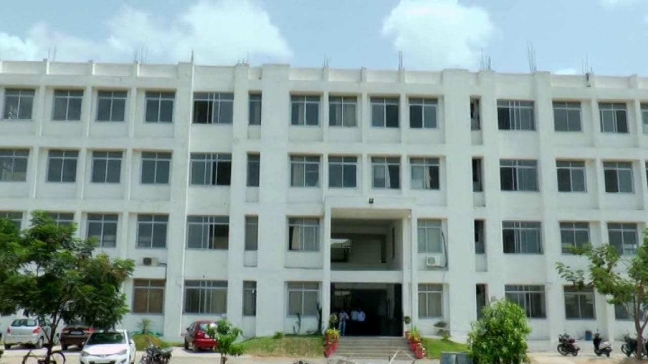 Pacific School of Engineering, Surat-image