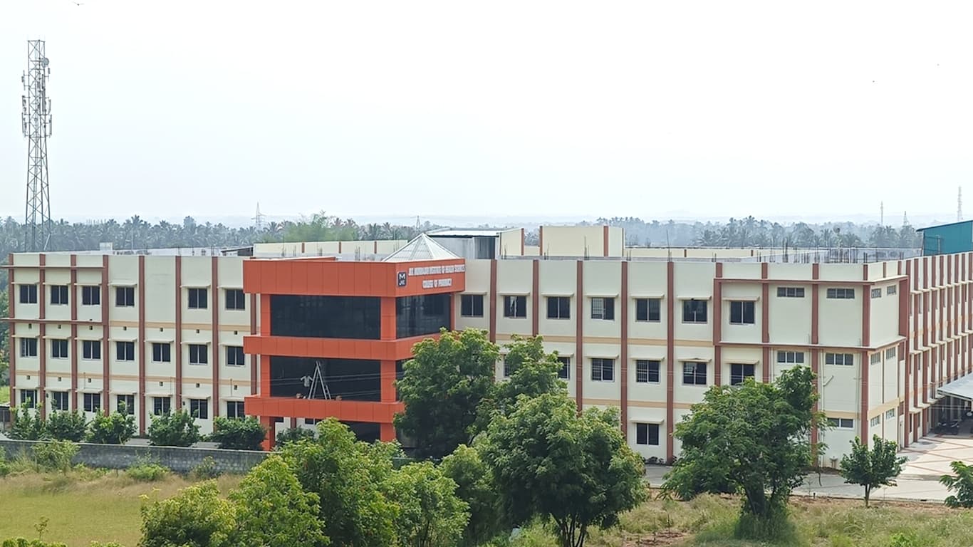 Annai JKK Sampoorani Ammal College of Pharmacy-image