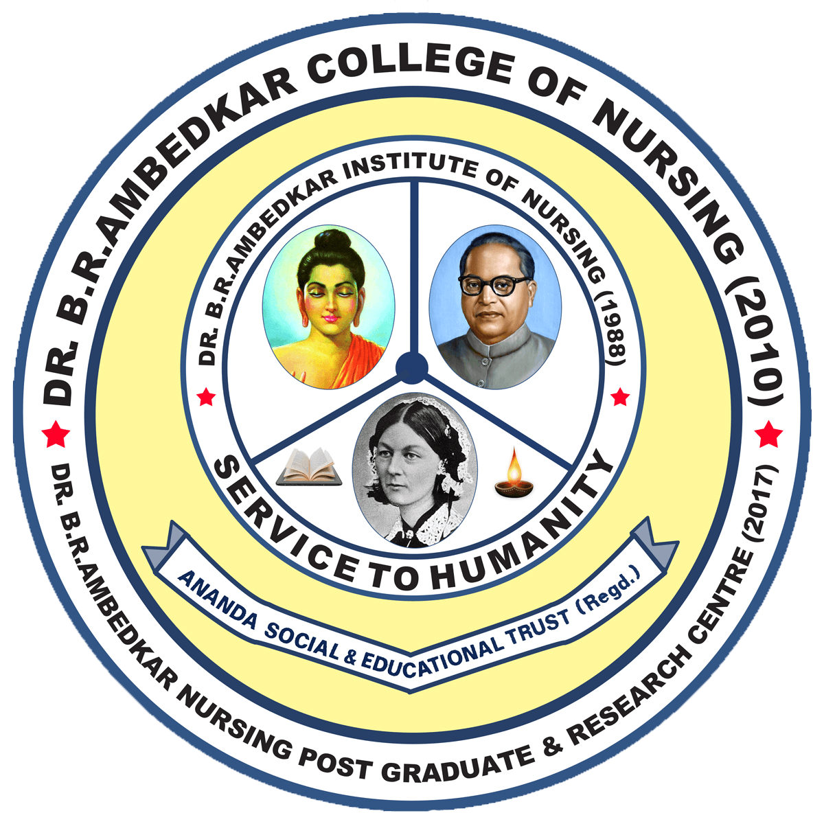 GU Nursing College-logo