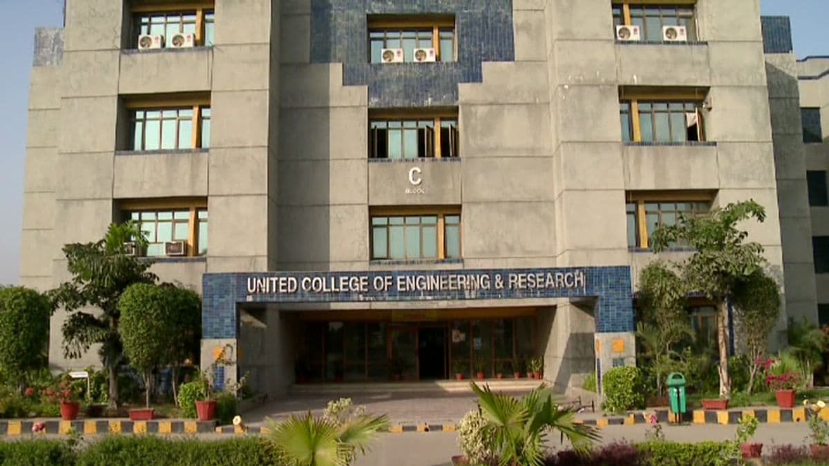 United College of Engineering & Research-image
