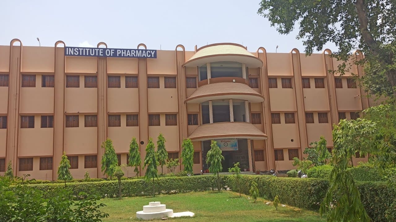 Shree Harish Chandra PG College Institute Of Pharmacy-image