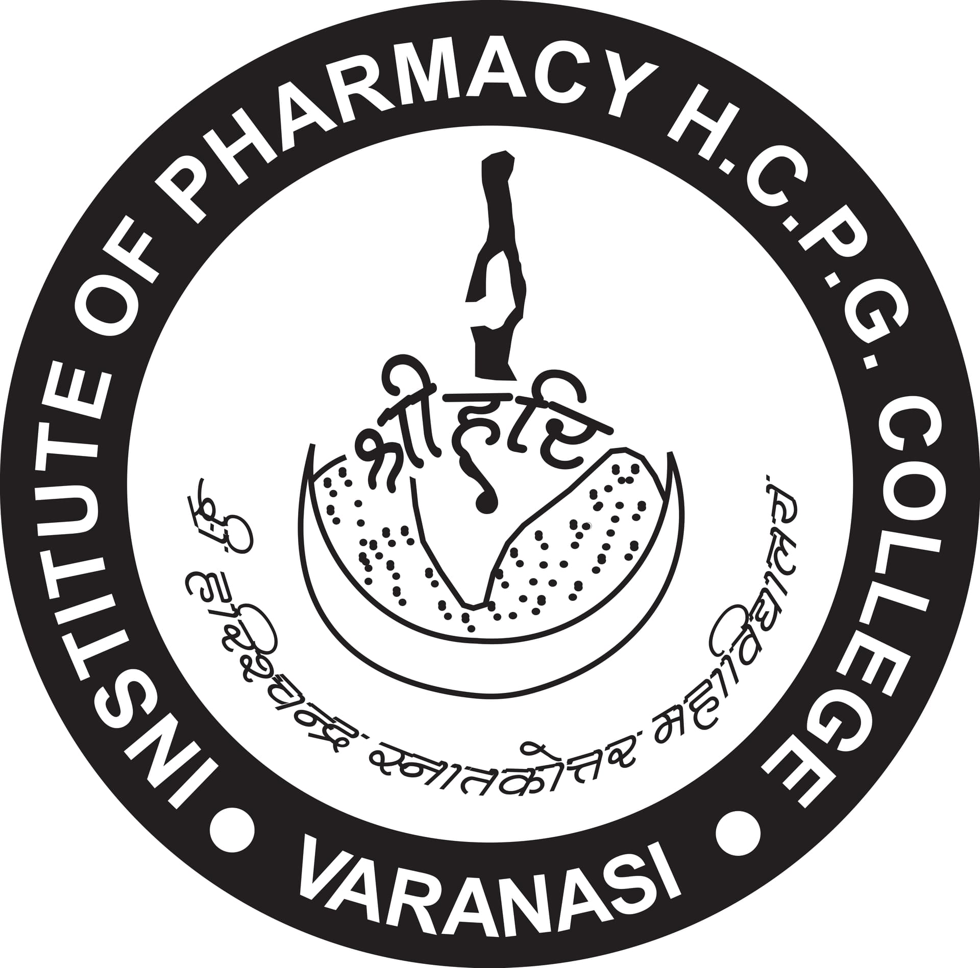 HCPG College Faculty of Pharmacy-logo