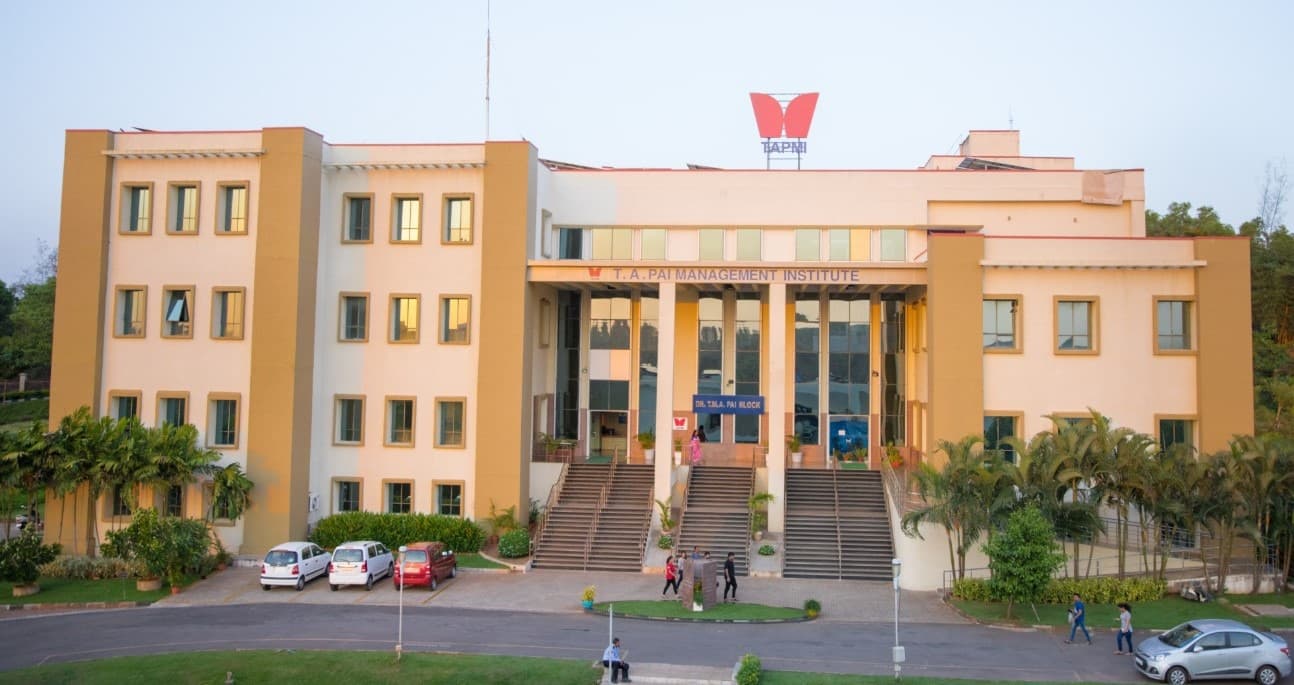 T. A. Pai Management Institute-image