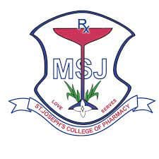 St. Joseph's College of Pharmacy-logo
