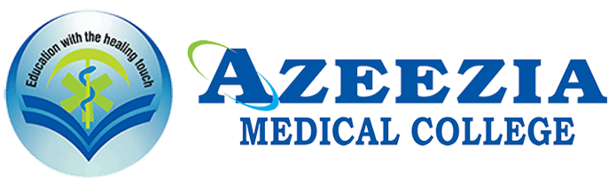 Azeezia Medical College-logo