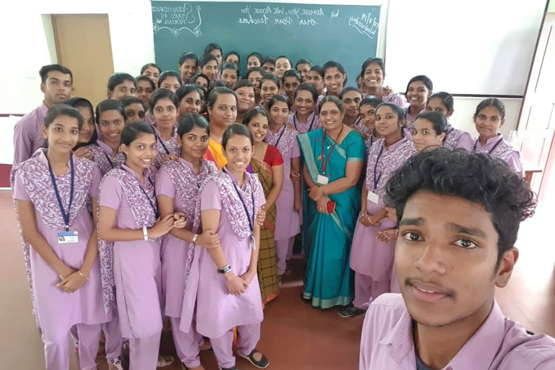 Bishop Benziger College of Nursing-image