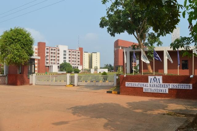 International Management Institute Bhubaneswar