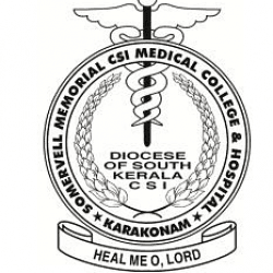 Dr. Somervell Memorial CSI Medical College and Hospital-logo