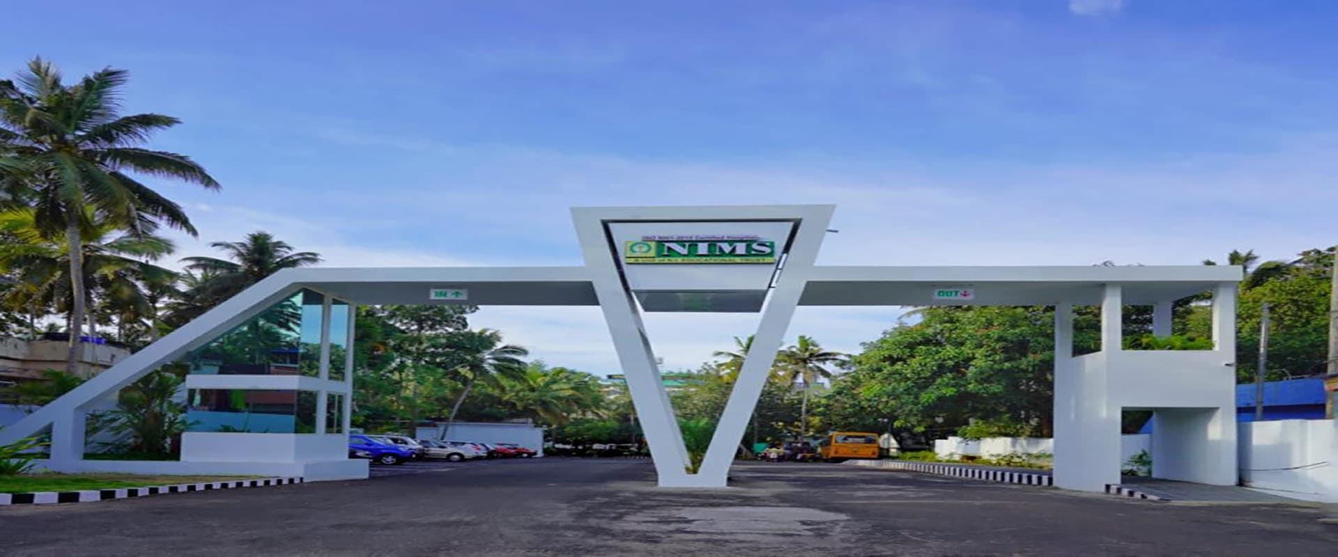 NIMS Nursing College-image