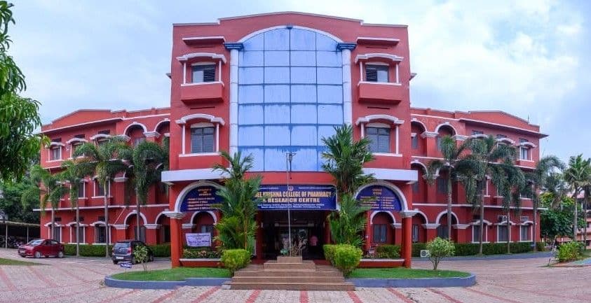 Sree Krishna College of Pharmacy & Research Centre-image