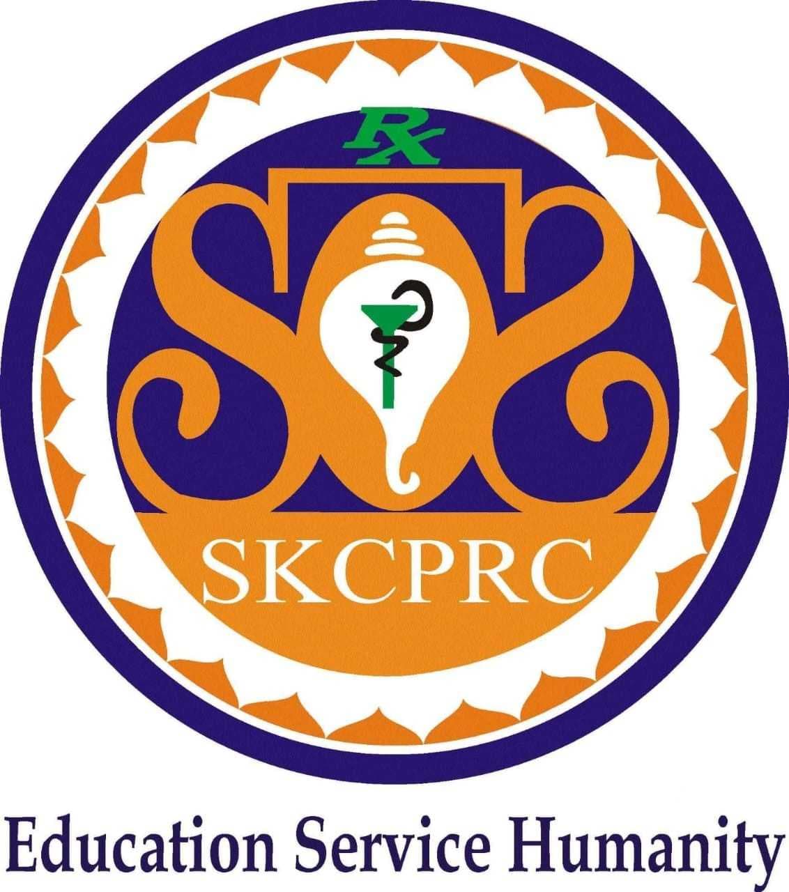 Sreekrishna College of Pharmacy and Research Centre Parassala-logo