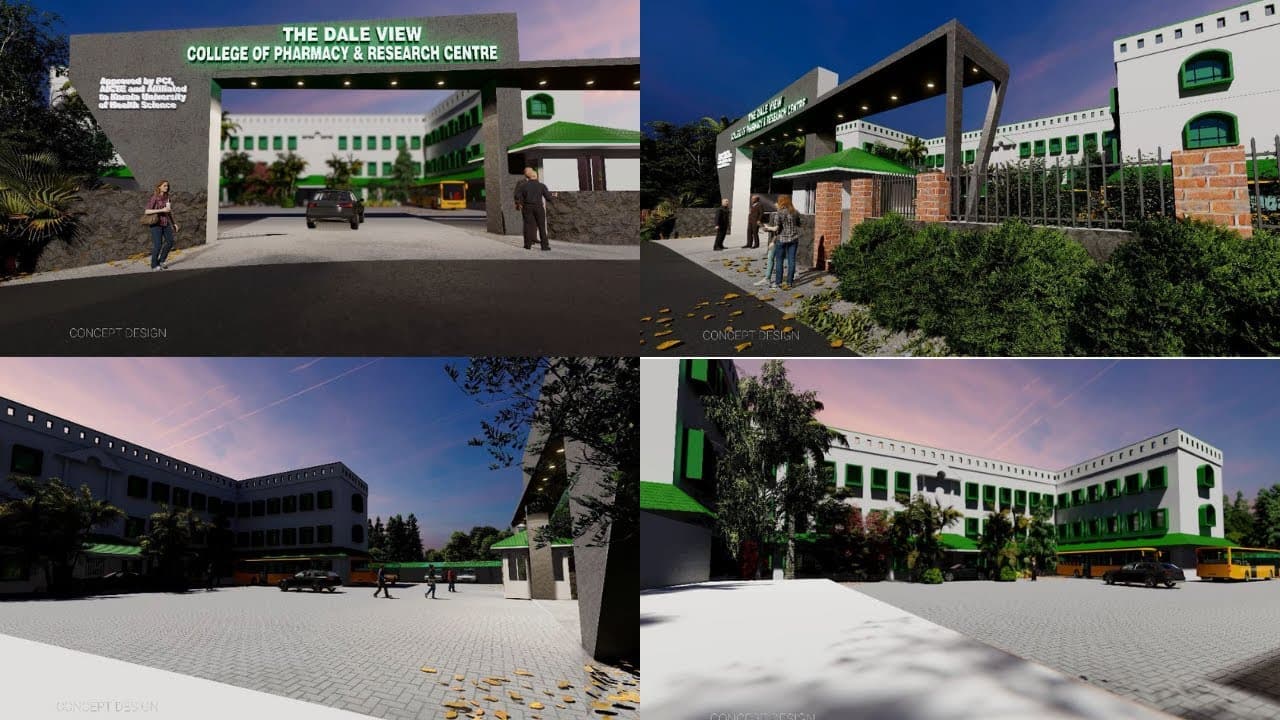The Dale View College of Pharmacy and Research Centre Punalal-image