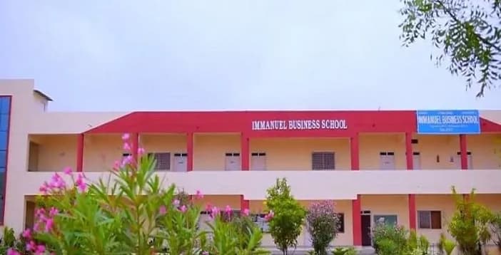Immanuel Business School-image