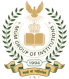 MGM College of Engineering & Technology logo