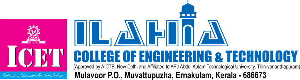 Ilahia School of Science And Technology logo